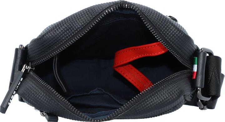Image du produit Davidoff Paris Sac à bandoulière en cuir 18 cm