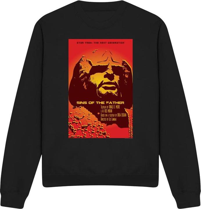 Produktbild The Next Generation Season 3 Episode 17 Sweatshirt (M)