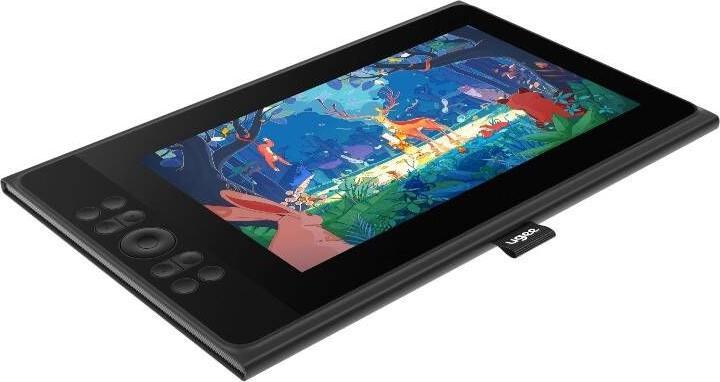 Immagine prodotto Ugee UE12 Plus Tablet grafico con schermo (nero) (14.70", 5080 lpi)