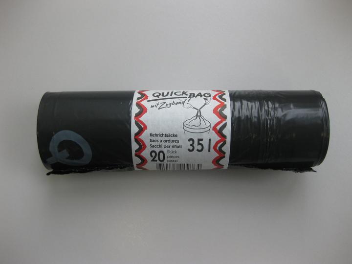 Produktbild Werkstarck Quick Bag (20 x, 35 l)