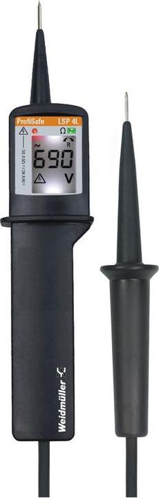 Actual product image Weidmüller Bipolar voltage tester LS