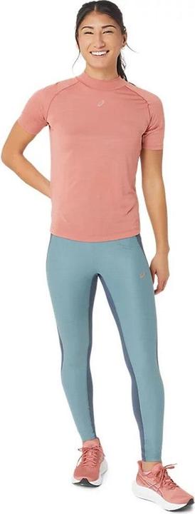 Actual product image ASICS Performance Nagino Run SS Top (L)