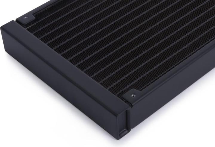 Produktbild Alphacool Alpha ES Aluminium 420 mm T27 -Industrie 1021482 (140 mm)
