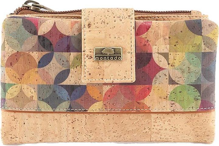 Actual product image Montado Rainbow Shift M" wallet