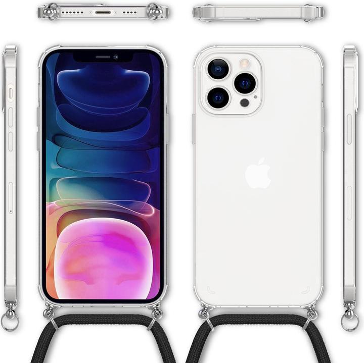Image du produit Nalia Coque Cordon iPhone 13 Pro Max