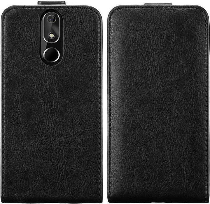 Image du produit Cadorabo Flip comme Invisible Cover (Cubot KingKong Power)