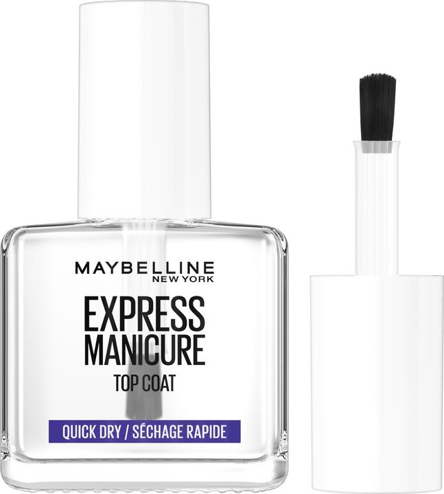 Actual product image Maybelline New York MNY Express Manicure (Transparent, Colour paint)