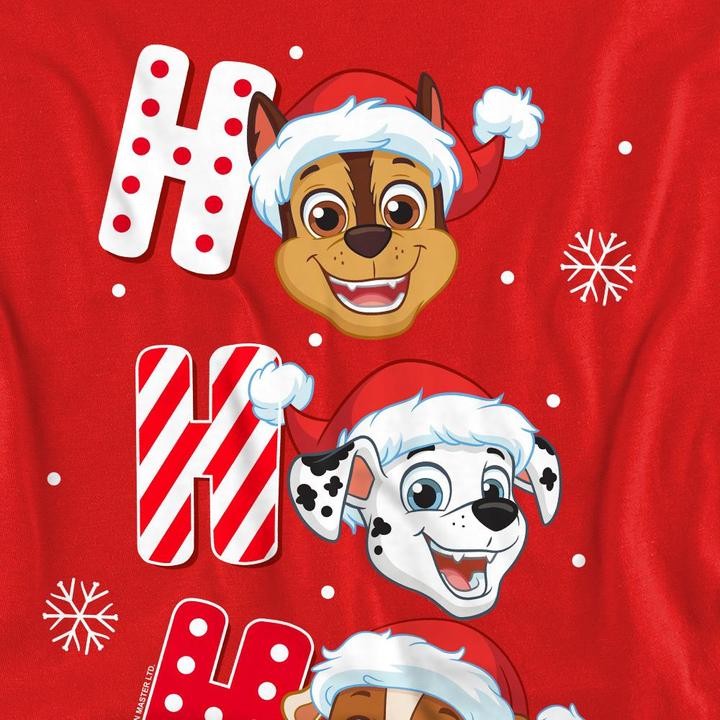 Produktbild Paw Patrol Sweatshirt weihnachtliches Design (L)