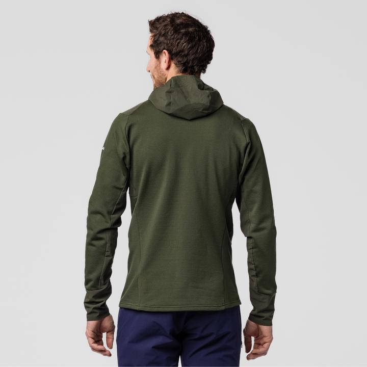 Actual product image Salewa Agner Polarlite hooded jacket (S)