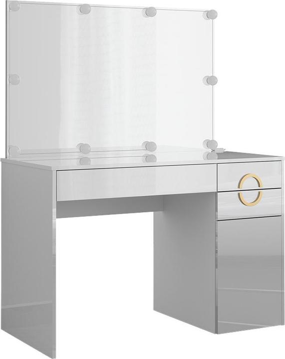 Image du produit Vicco Adela avec éclairage (115 x 55 x 76.5 cm)