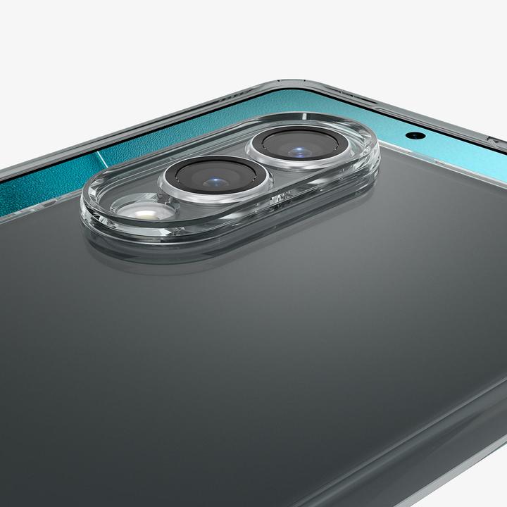 Produktbild Spigen - Liquid Crystal - Samsung Galaxy S25 Edge - Space Crystal (Samsung Galaxy S25 Edge)