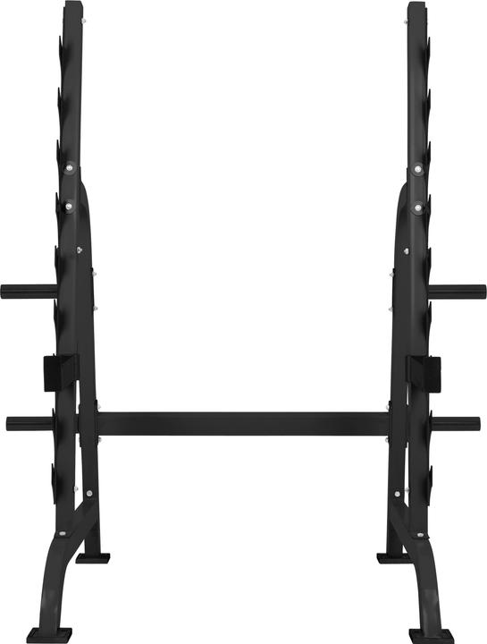 Actual product image Gorilla Sports squat rack