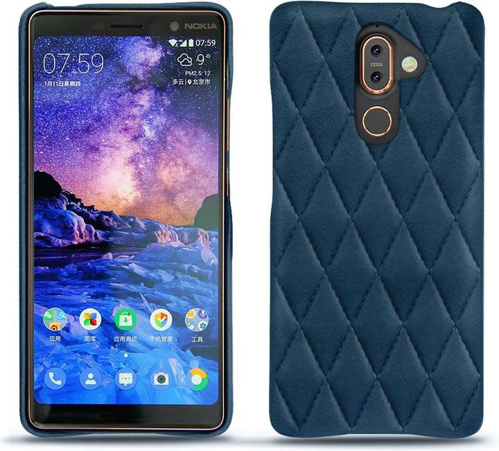 Produktbild Noreve Lederschutzhülle (Nokia 7 Plus)