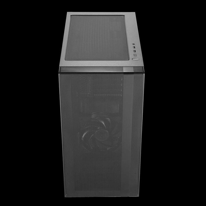 Actual product image Cooler Master NR400 MasterBox (mATX)