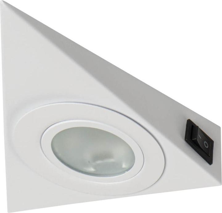 Actual product image Kanlux Under-cabinet light ZEPO G4 White 36633 (G4)