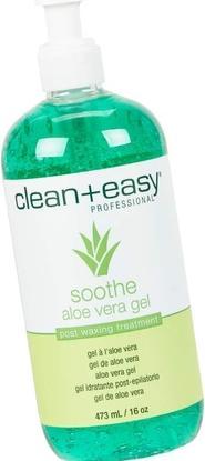 Immagine prodotto Clean + Easy Aloe Vera Gel 'lenire' grande 473 ml (Gel corpo, 473 ml)