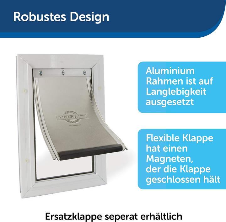 Produktbild PetSafe Hundeklappe (Magnetische Katzenklappe)