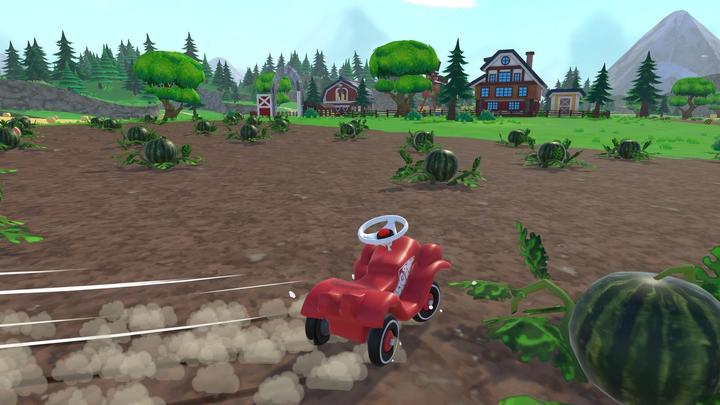 Produktbild Wild River Games Bobby Car - The Big Race (Switch, Switch Lite, Switch OLED, DE)