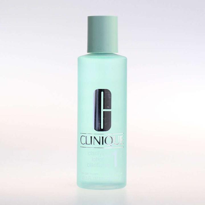 Actual product image Clinique 3-Step Skin Care 1 (Micelle water, 400 ml)