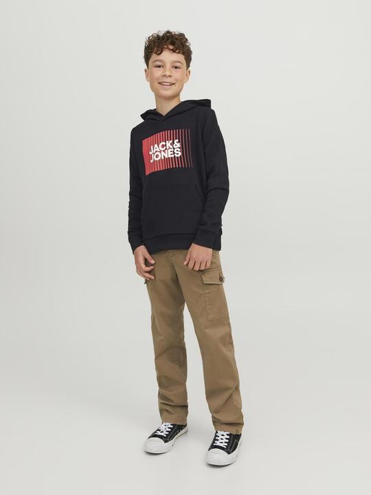 Image du produit Jack & Jones Sweat à capuche Garçons Logo (176)