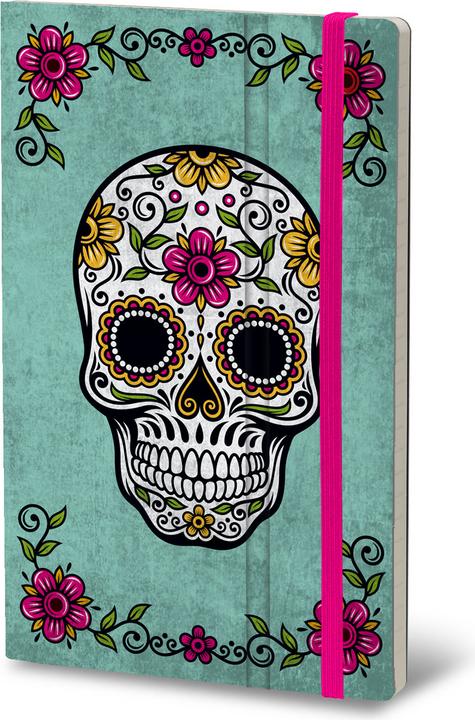 Actual product image Stifflex Calaca (Checked, Hardcover)
