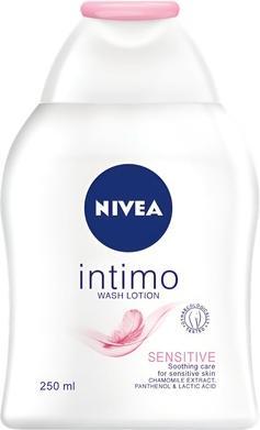 Immagine prodotto NIVEA Emulsione per l'igiene intima Sensitive e (Wash Lotion) 250 ml (250 ml, Lozione per il lavaggio intimo)