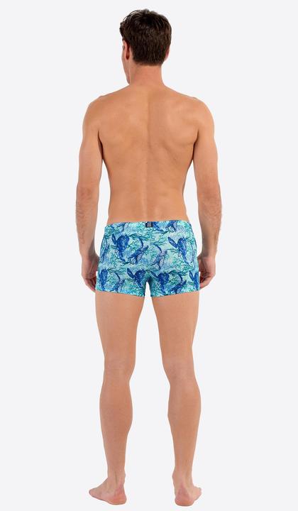 Produktbild HOM Badehose Swim Shorts Tartane (S)