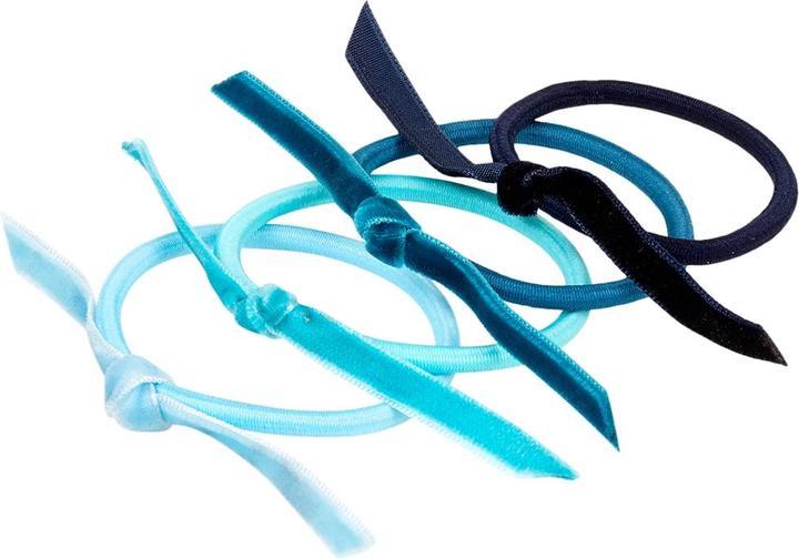 Image du produit Souza Chouchou Camilla, tons bleus (MQ6) (Élastiques à cheveux)
