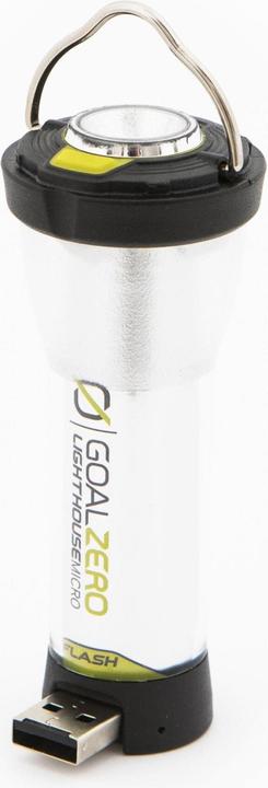 Actual product image Goal Zero Lighthouse Micro Flash USB