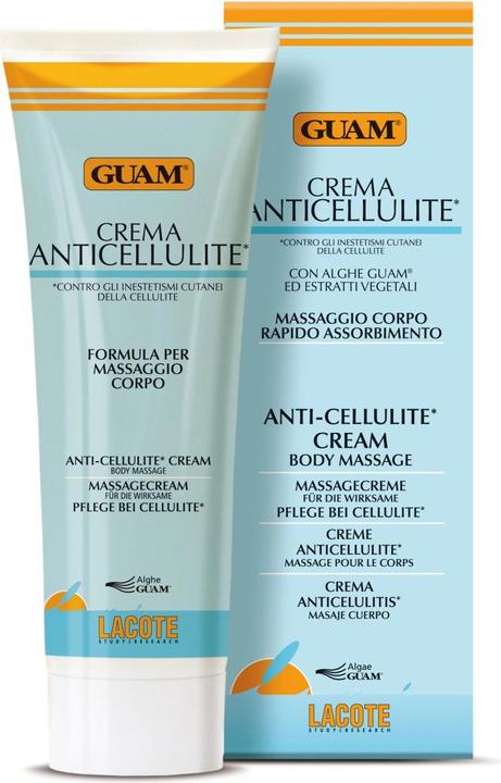 Actual product image Guam Anti-Cellulite (Body cream, 250 ml)