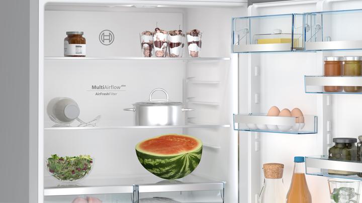 Produktbild Bosch Hausgeräte BOSC Stand-Kühl-Gefrierkombination (526 l)