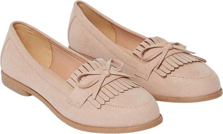 Actual product image Dorothy Perkins Womens/Ladies Loretta Tassel Loafers (41)