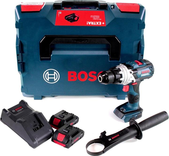 Produktbild Bosch Professional GSB 18V-110 C (Akkubetrieb)