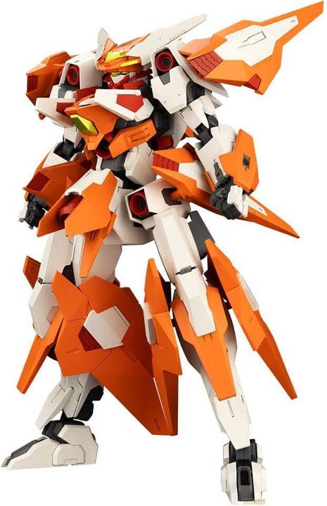 Produktbild Kotobukiya Frame Arms Plastic Model Kit 1/100 Baselard Zelfikar Full Option Set 16 cm