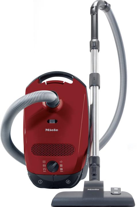 Produktbild Miele Classic C1 Easy Red Powerline