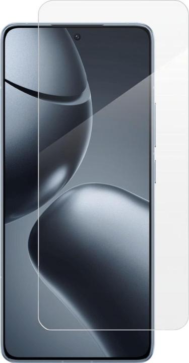 Screenguard Xiaomi 14T Pro armoured glass screen protector Case Friendly Design (1 Piece, Xiaomi 14T Pro)