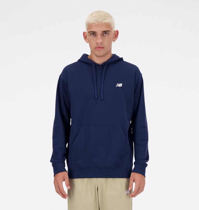 New Balance Small Logo French Terry Hoodie