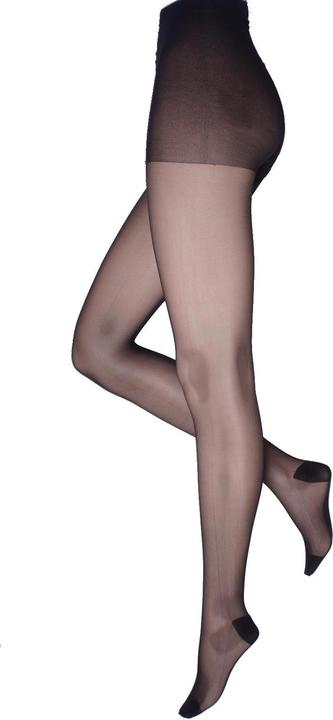 Actual product image Levee Comfort 20 tights, colour 399 black, size 43-45 (20 DEN, 43 - 45)