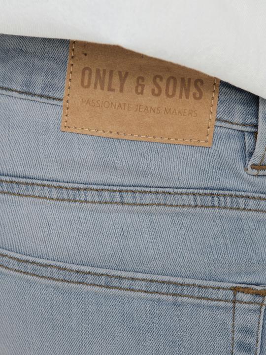 Actual product image Only & Sons ONSLOOM Slim Fit Jeans (W30/L30)