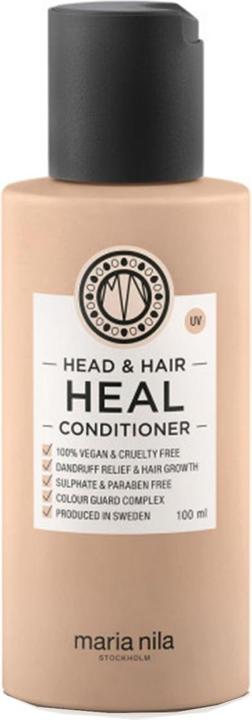 Image du produit Maria Nila Soins & Coiffure - Après-shampoing Head & Hair Heal (100 ml)