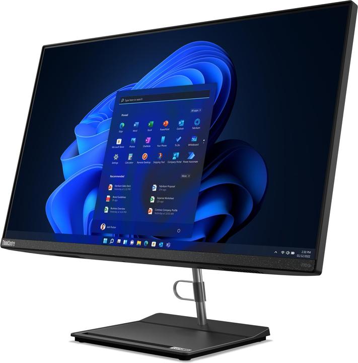 Actual product image Lenovo ThinkCentre neo 30a 27 Gen 4 (Intel Core i5-13420H, 16 GB, 256 GB, Intel UHD Graphics)