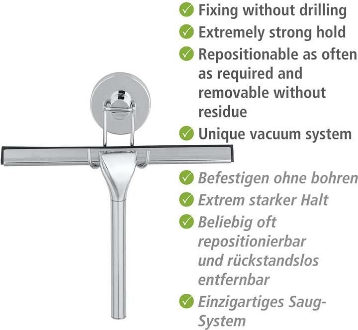 Produktbild Wenko Duschabzieher