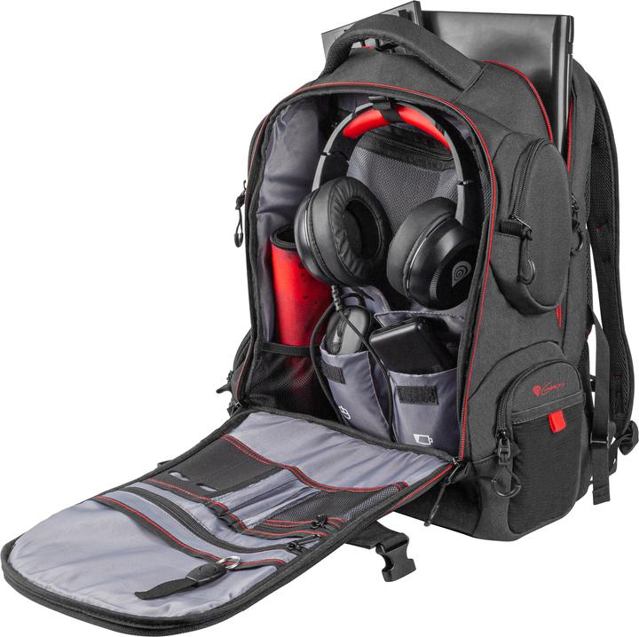 Actual product image Genesis Pallad 550 (55 l)