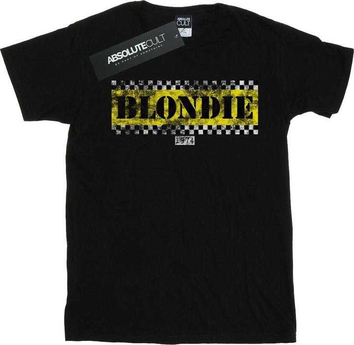 Immagine prodotto Blondie Taxi 74 Maglietta Uomo (M)