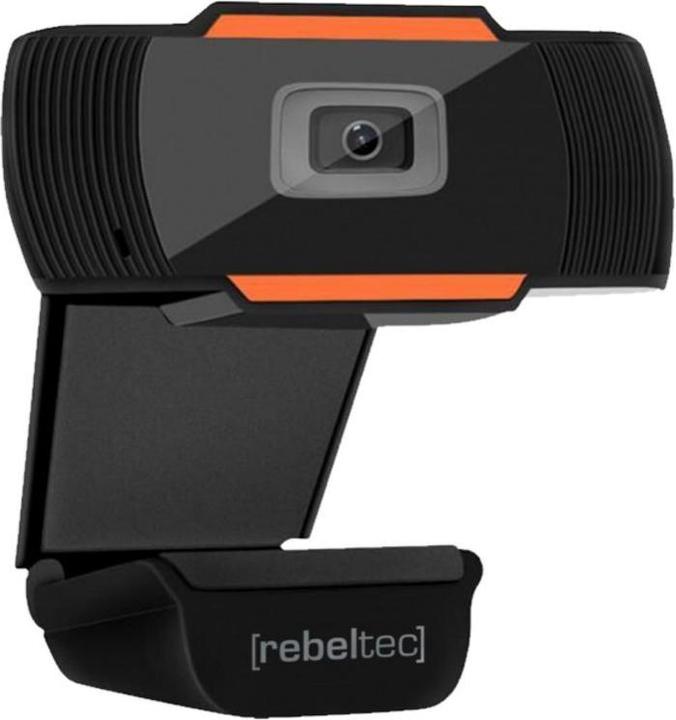 Produktbild Rebeltec Reach WEB kamera Live HD (1280*720p) 30fps su mikrofonu