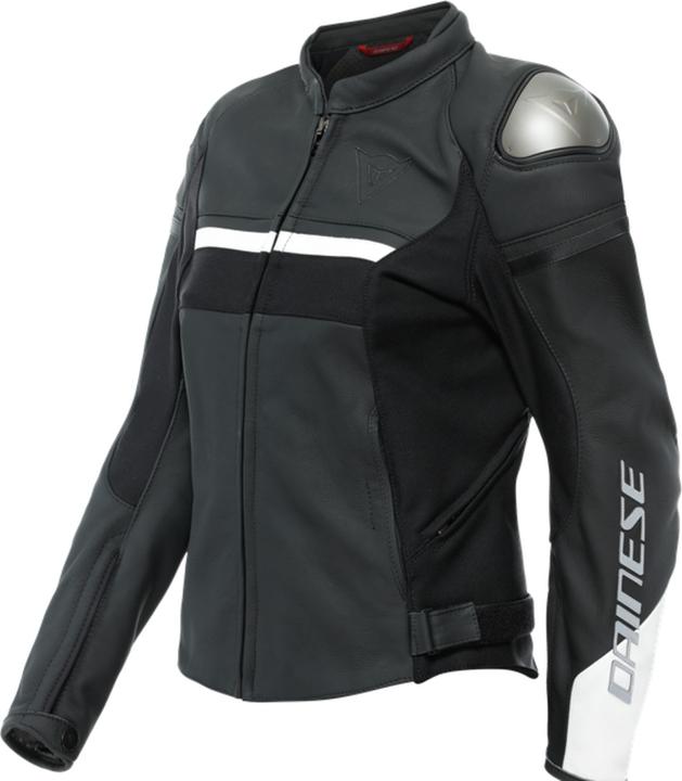 Immagine prodotto Dainese Giacca in pelle da donna Rapida (Donne, 42)