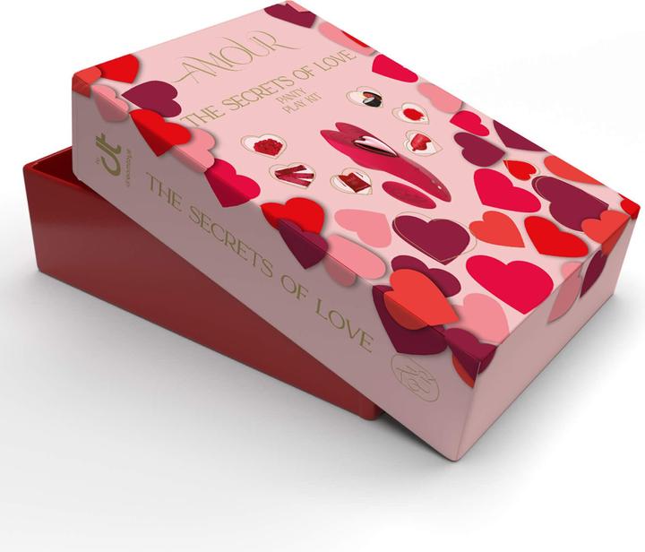 Actual product image Dream Toys Amour - The Secrets of Love Panty Play Kit