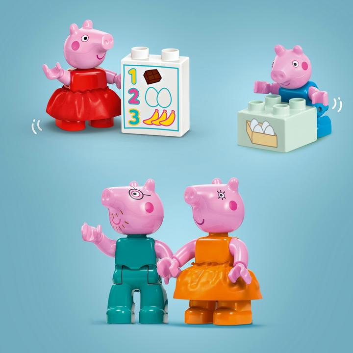 Immagine prodotto LEGO Il supermercato di Peppa (10434)