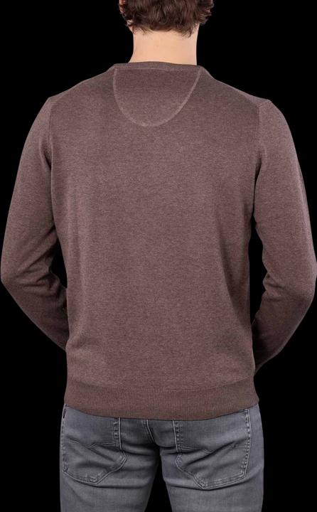 Image du produit Fynch-Hatton V-Neck Sweater earth (4XL)
