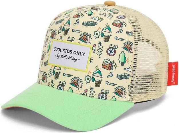Hello Hossy Adventure Cap - Cap - Kind (52 C)